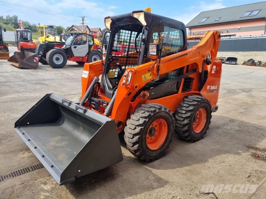 Bobcat S530 Skid Steer Loaders