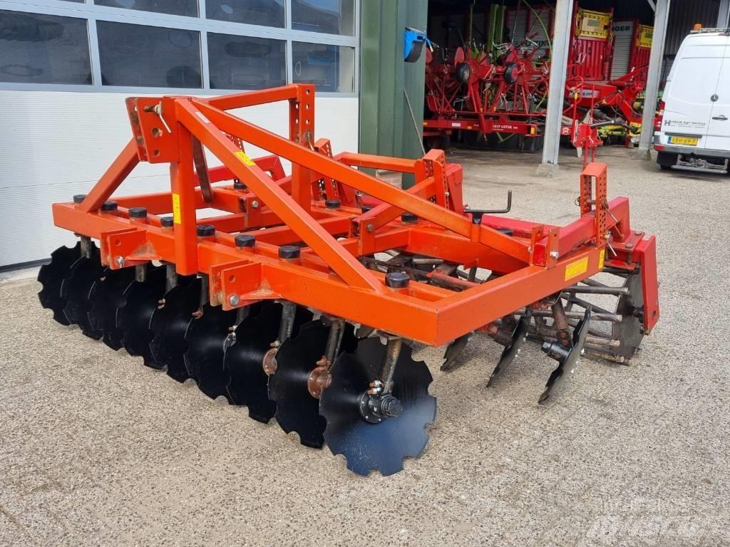 Evers Salerno 280R62 Disc Harrows