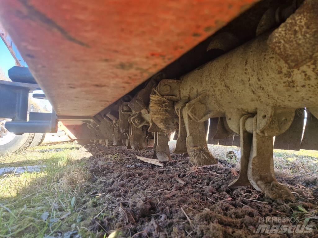 Kuhn RM 480 R Pasture Mowers And Toppers