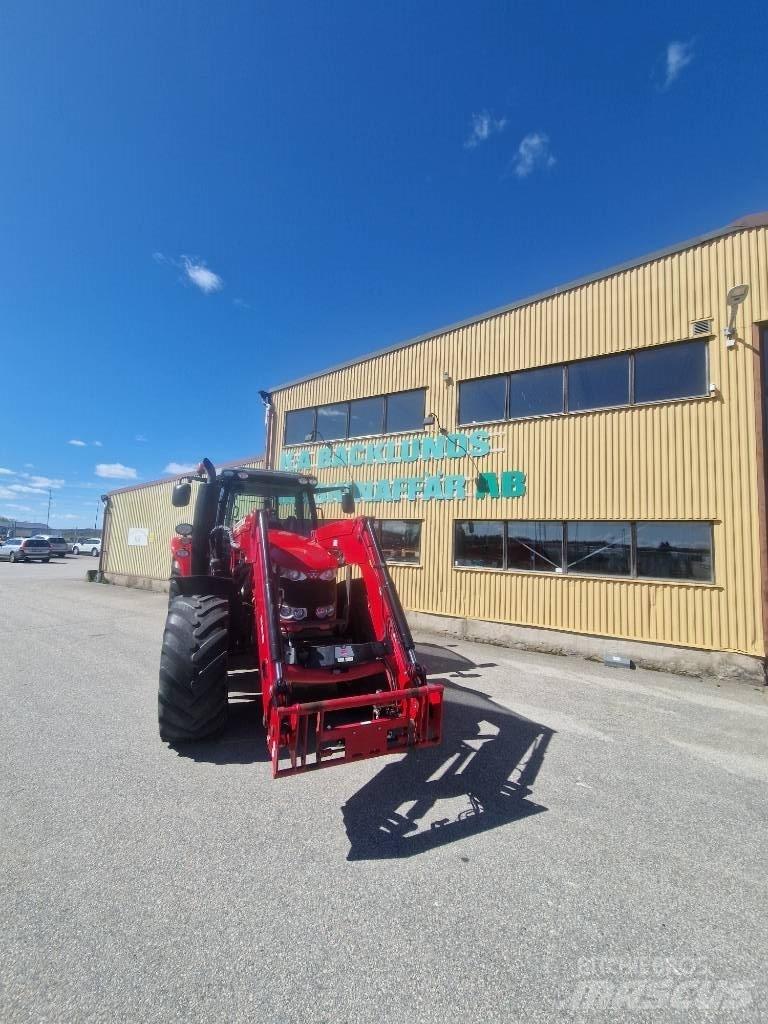 Massey Ferguson 7618 Tractors