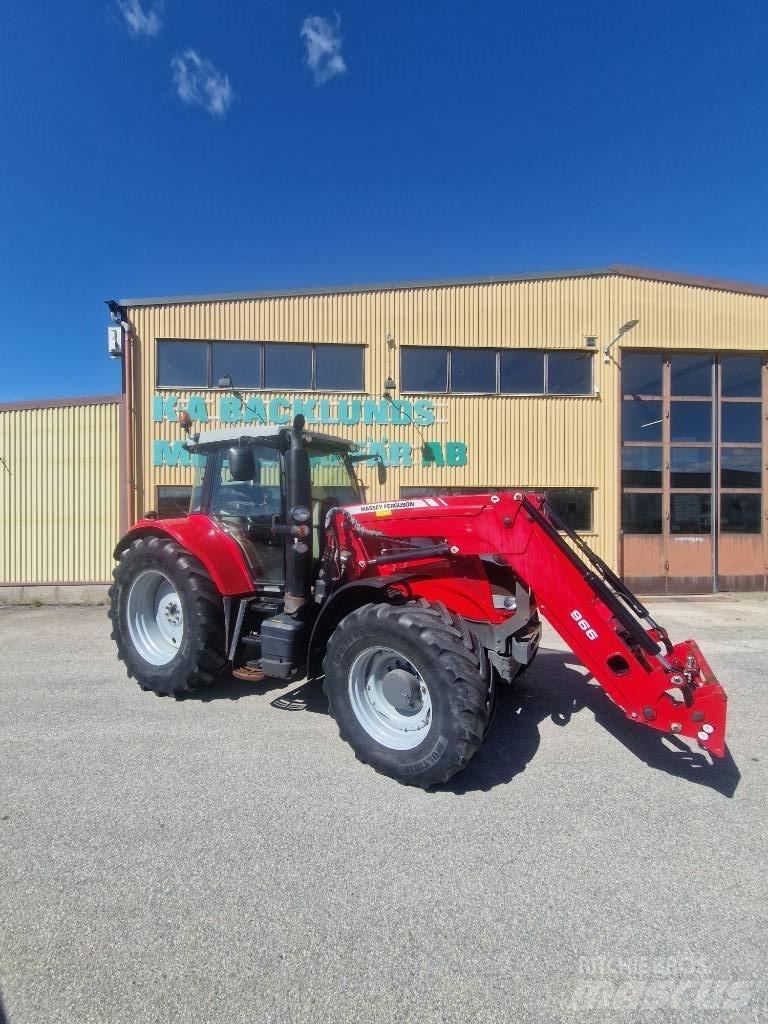 Massey Ferguson 7618 Tractors