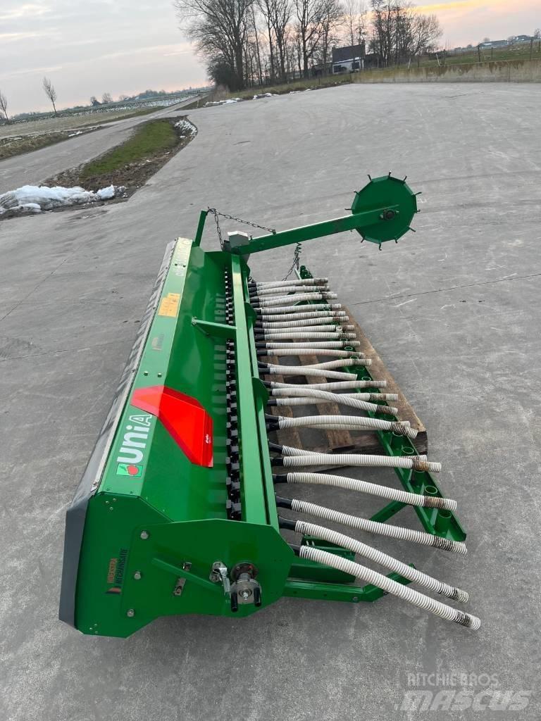 Unia Alfa Farm Drills