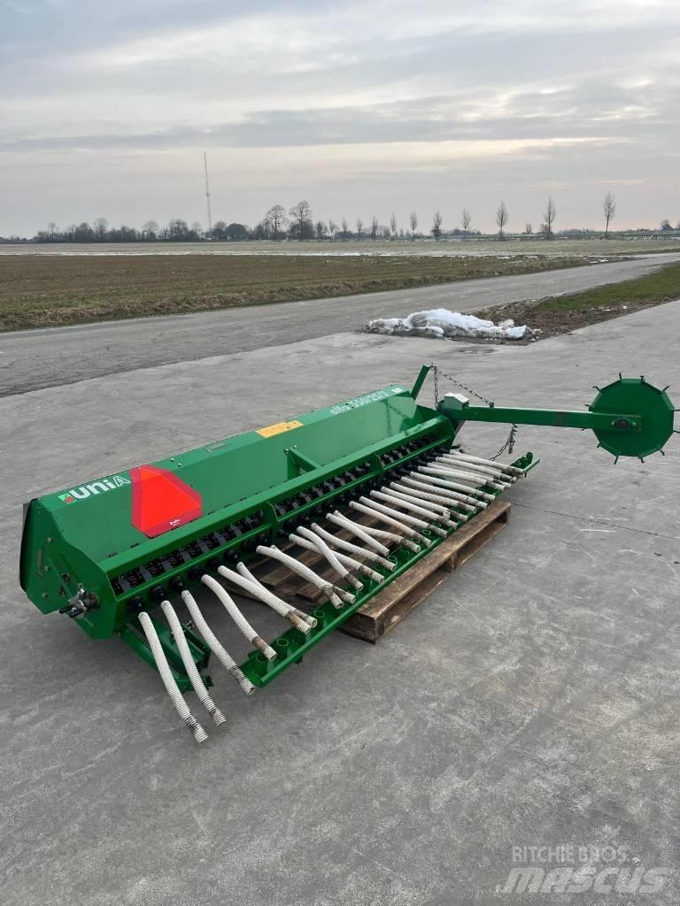 Unia Alfa Farm Drills