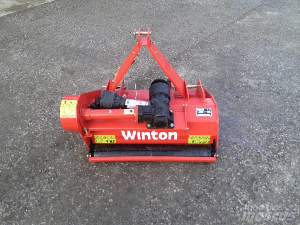 Winton EF85 COMPACT Pasture Mowers And Toppers
