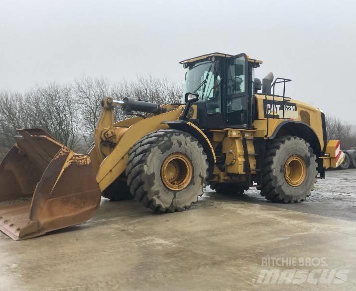 CAT 972 M Wheel Loaders