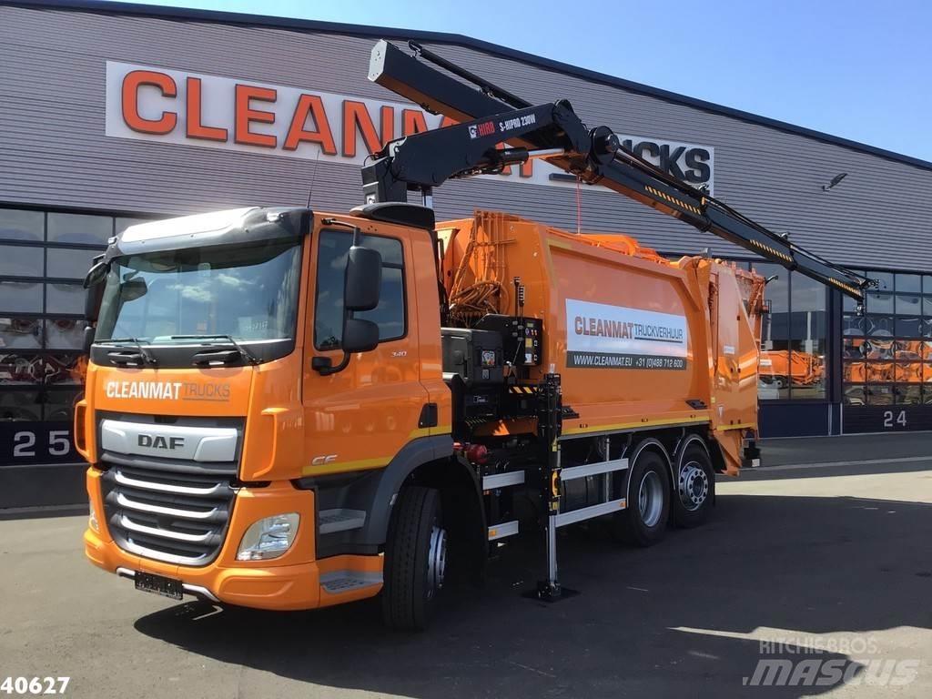 DAF CF 340 FAN Garbage Trucks / Recycling Trucks
