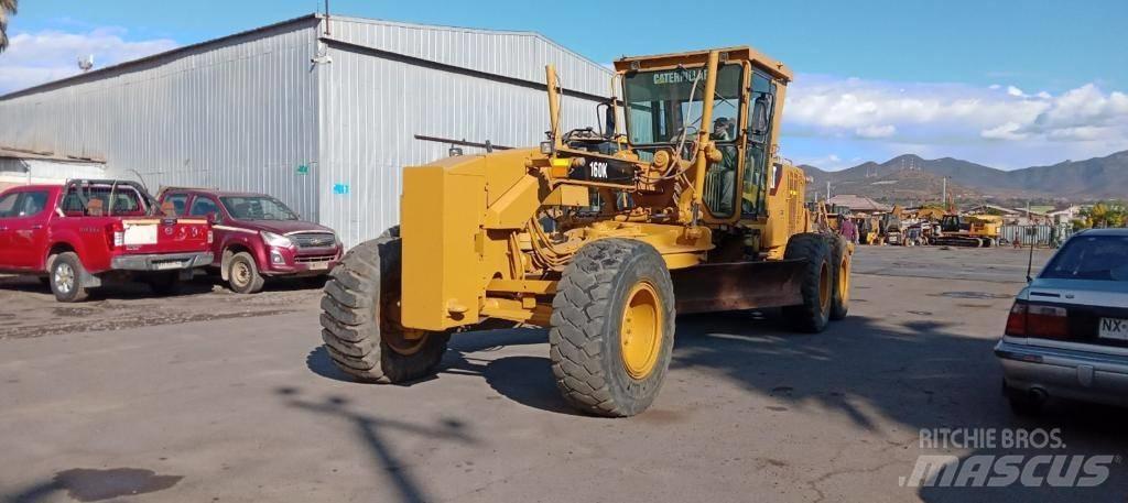 CAT 160 K Motor Graders