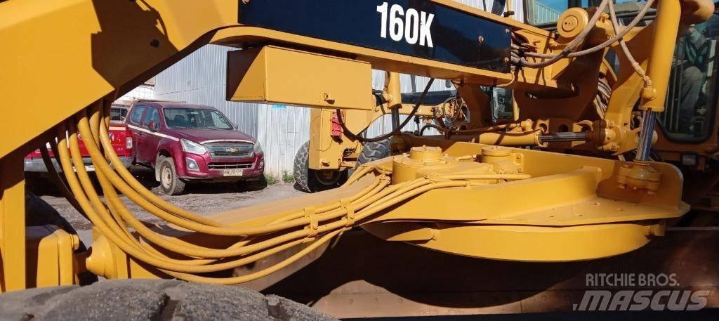 CAT 160 K Motor Graders