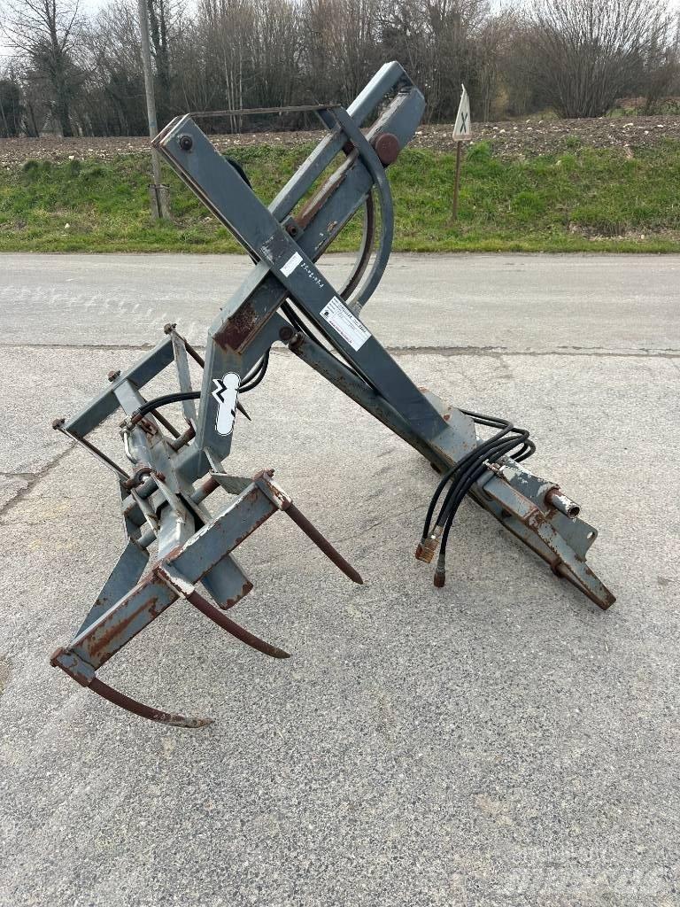 Mailleux MANIBALLE Bale Clamps