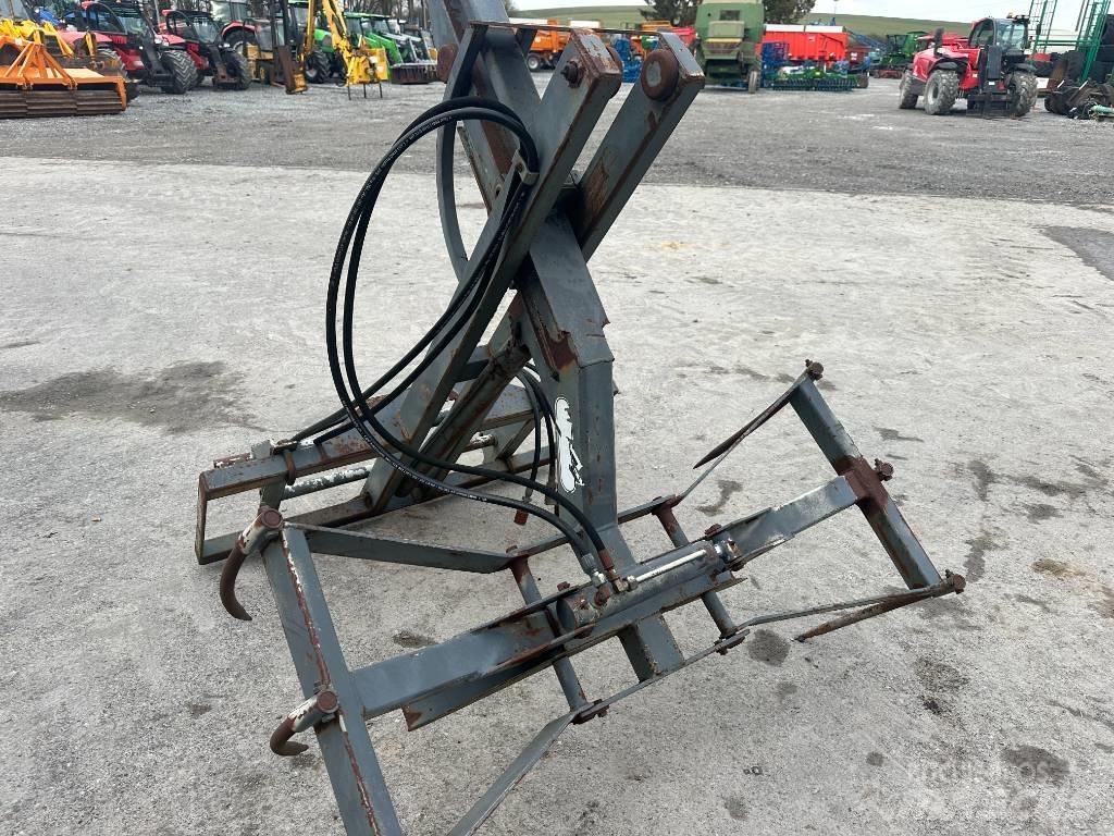 Mailleux MANIBALLE Bale Clamps