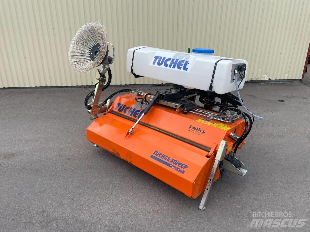 Tuchel Plus 590-150 Sweepers