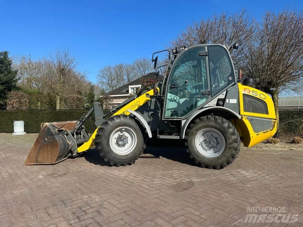 Kramer 850 / 346 Wheel Loaders