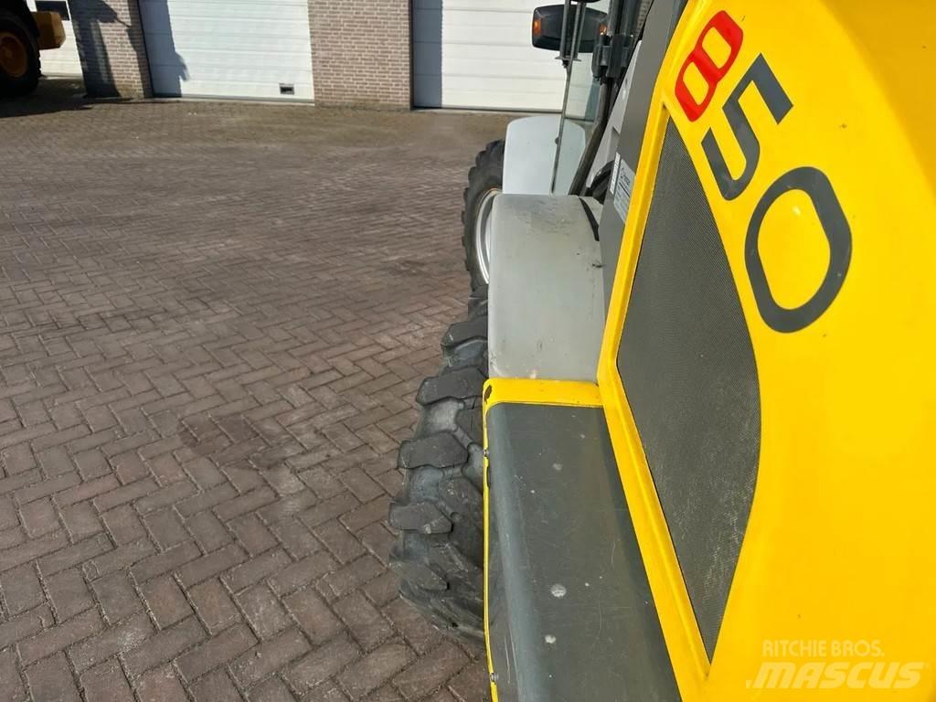 Kramer 850 / 346 Wheel Loaders