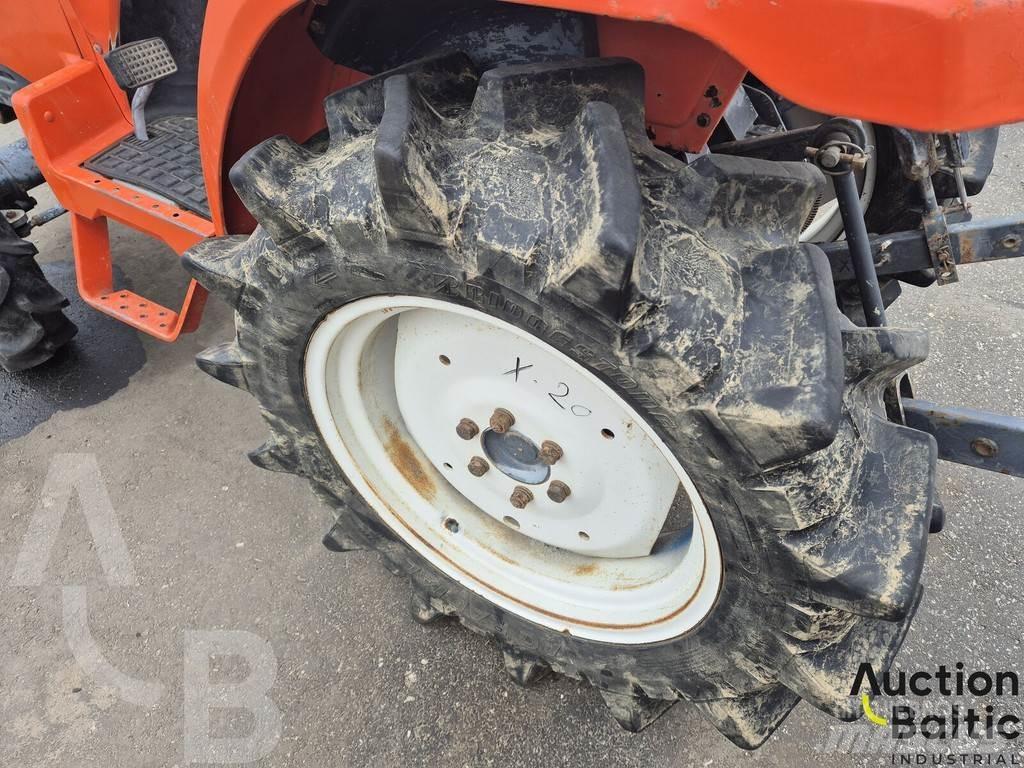 Kubota X 20 DT Tractors