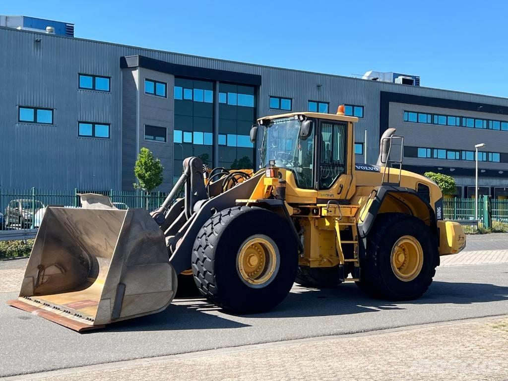 Volvo L 180 G Wheel Loaders