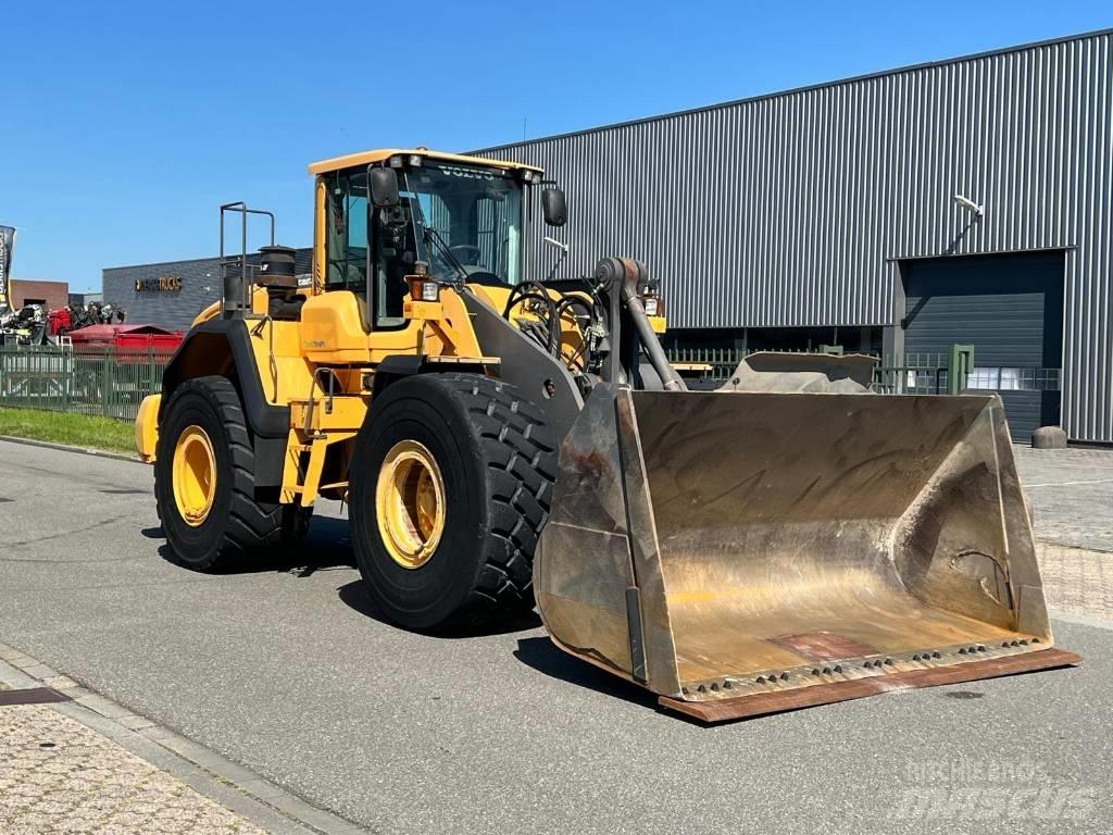 Volvo L 180 G Wheel Loaders