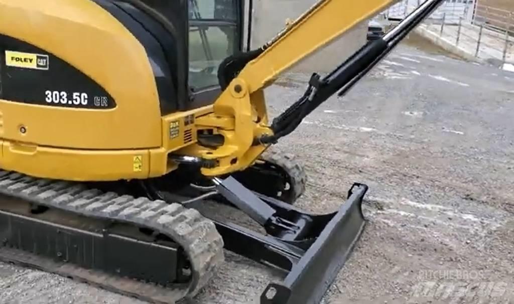 CAT 303.5 C CR Mini Excavators <7t (Mini Diggers)