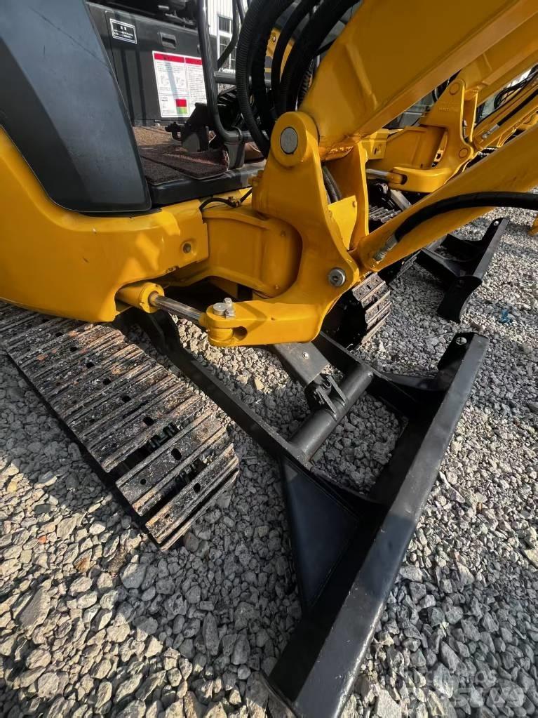 Komatsu PC 30 MR-3 Mini Excavators <7t (Mini Diggers)