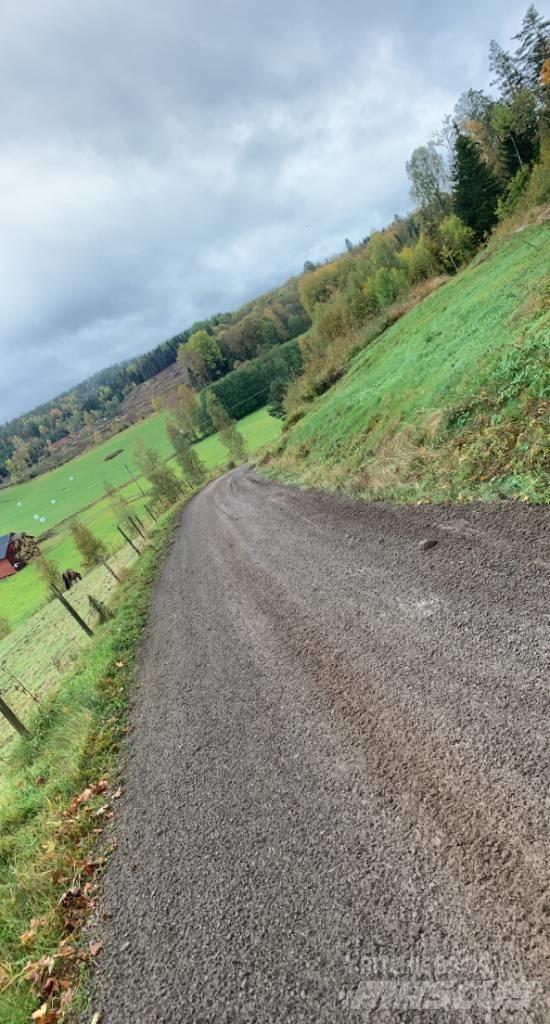  BERGMA VÄGSLADD Road Drags