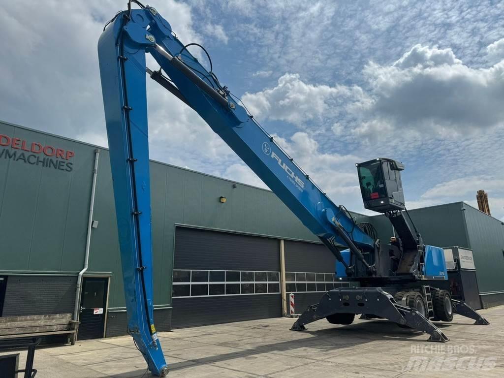 Fuchs MHL 375 S5 Waste / Industry Handlers