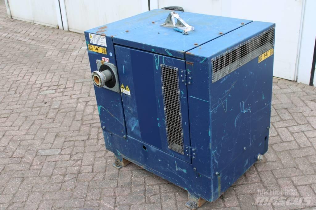 Gorman-Rupp 75SA Water Pumps