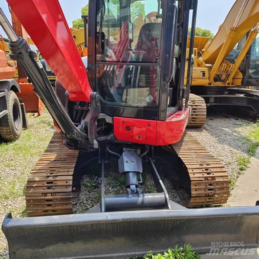Kubota KX 163-5 Mini Excavators <7t (Mini Diggers)