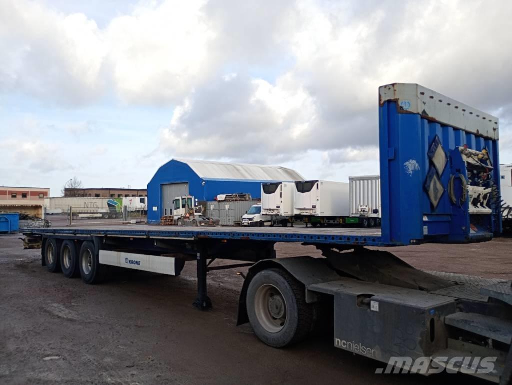 Krone FLAKTRAILER Flatbed Trailers