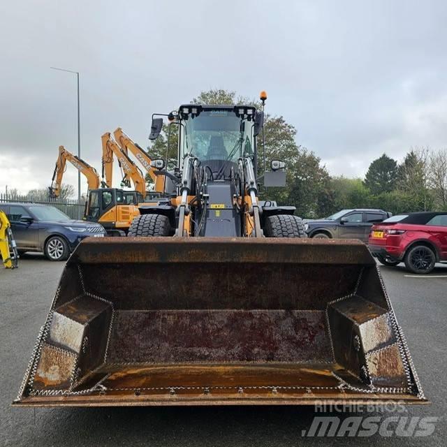 CASE 621GXT Wheel Loaders