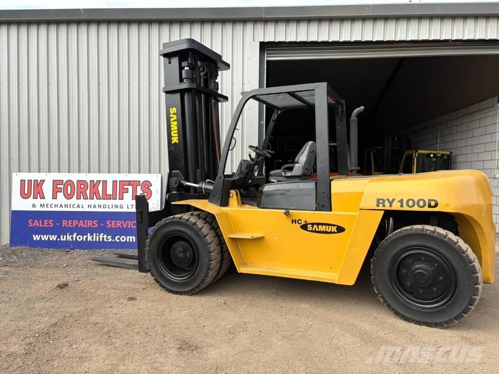 Samuk RY1000 Diesel Forklifts