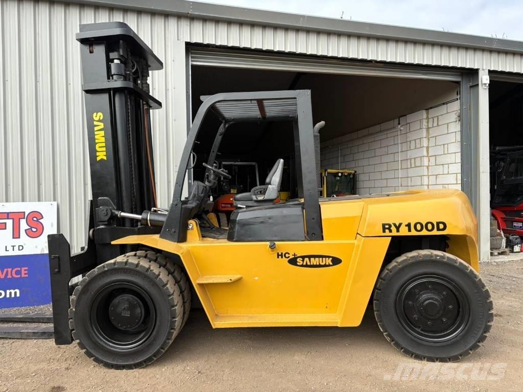 Samuk RY1000 Diesel Forklifts