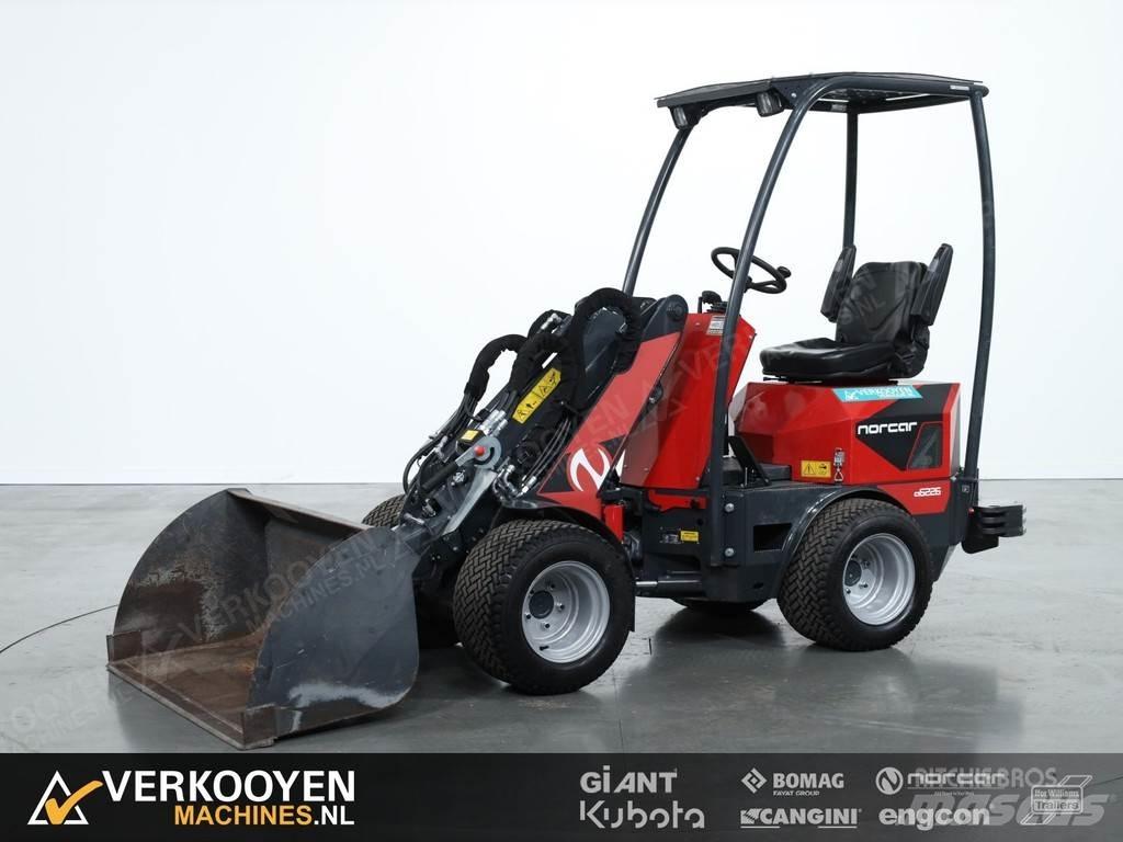 Norcar a6226 Wheel Loaders