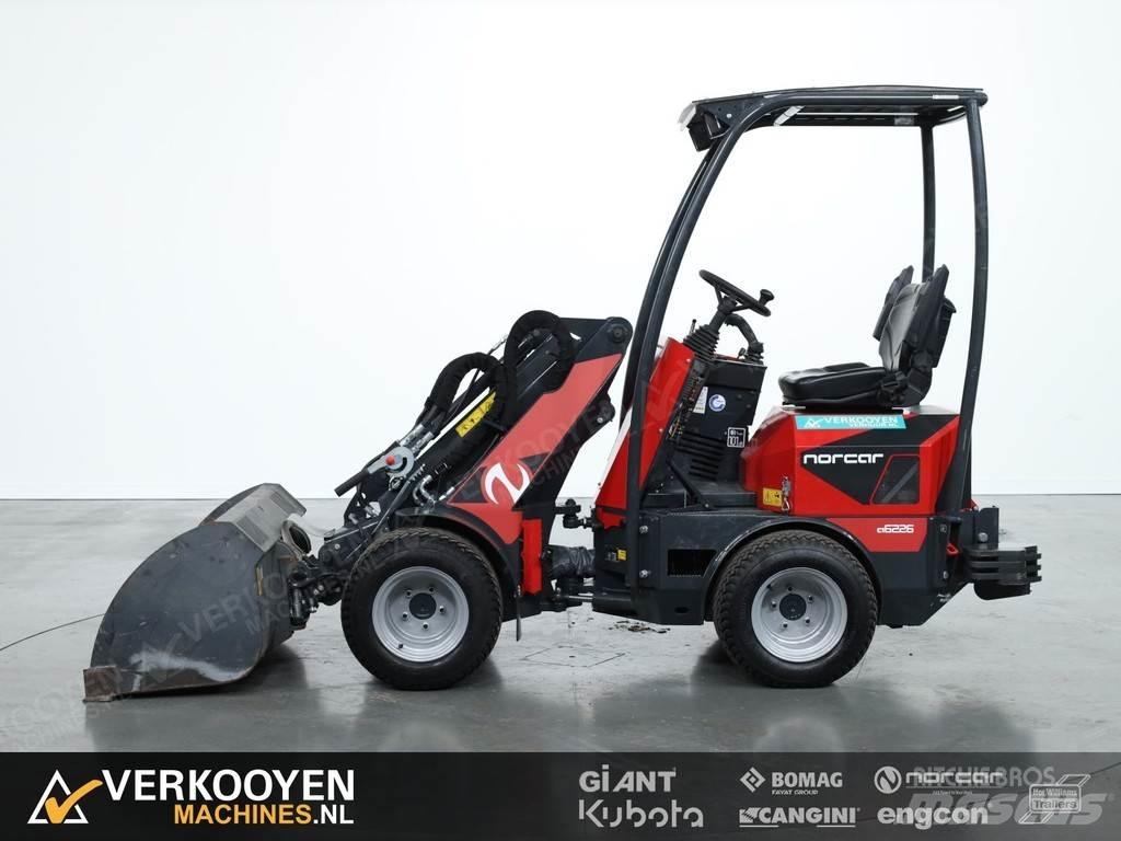 Norcar a6226 Wheel Loaders