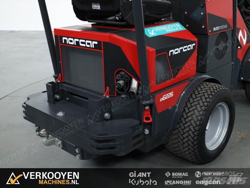 Norcar a6226 Wheel Loaders