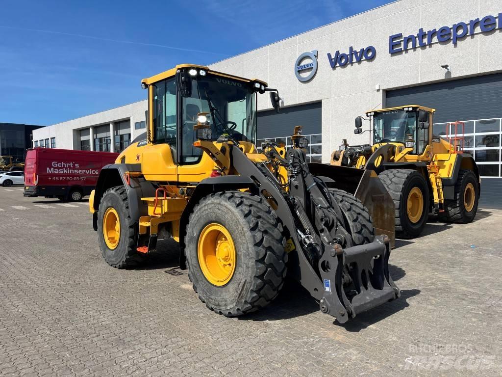 Volvo L60H Wheel Loaders