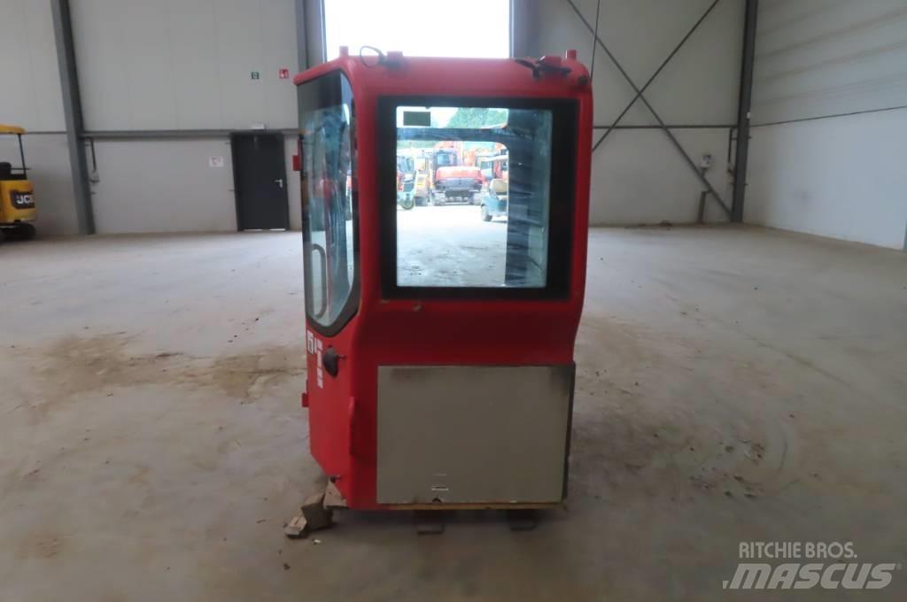 Volvo ECR 88 D Forestry Cabin