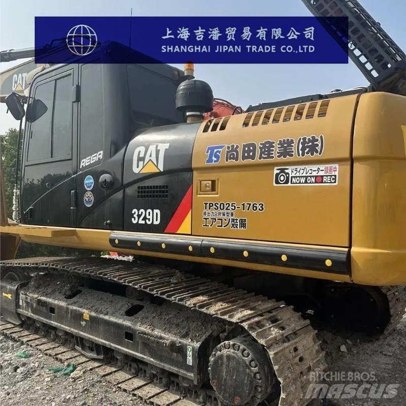 CAT 329 D Crawler Excavators