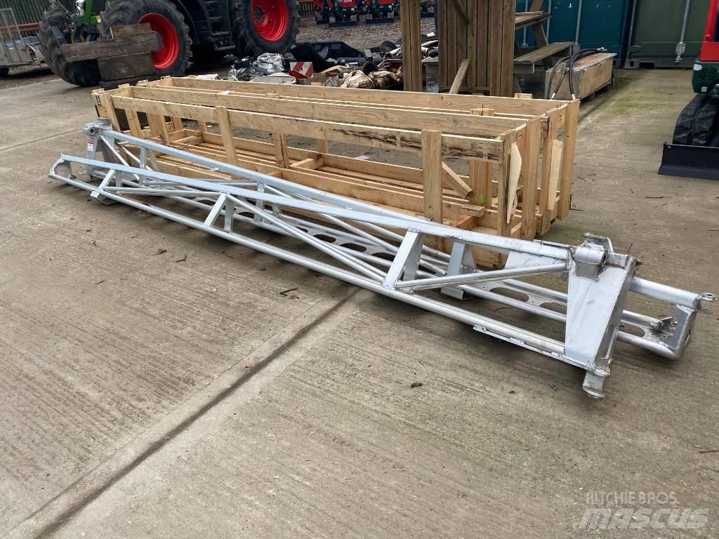  Pommier 18/32m Boom Booms and dippers