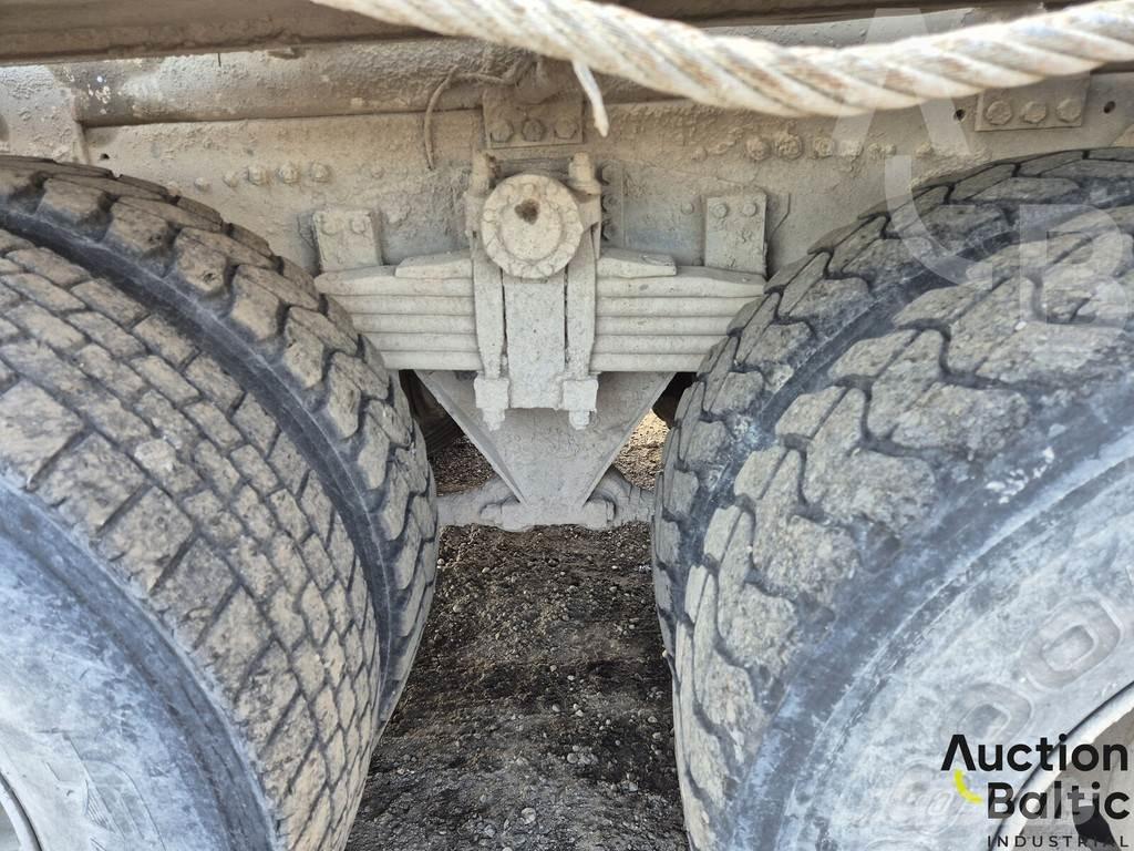 DAF CF85 Concrete Pumps