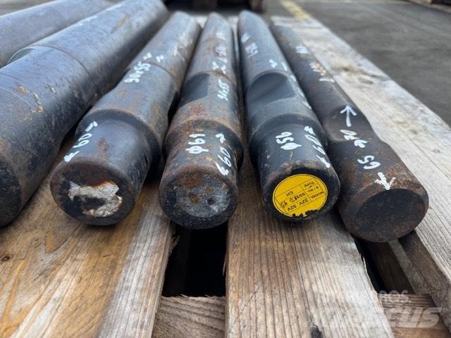 Rammer grot 74 mm Hammers / Breakers