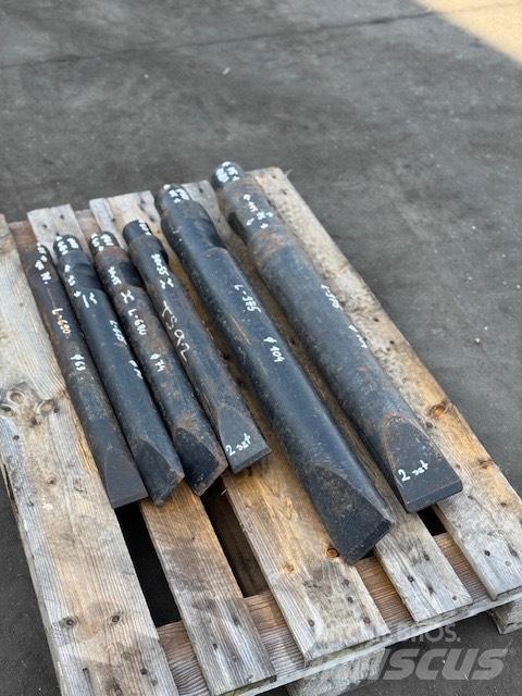Rammer grot 74 mm Hammers / Breakers