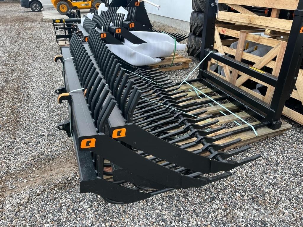 Ålö Stengreb Telescopic Handlers