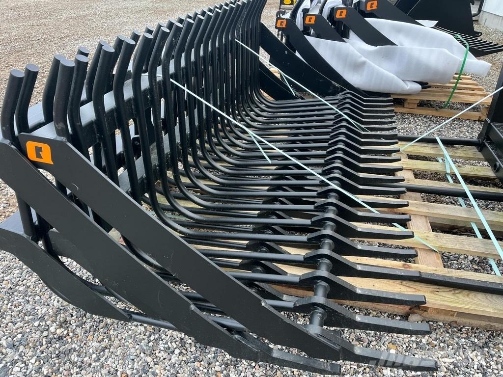 Ålö Stengreb Telescopic Handlers
