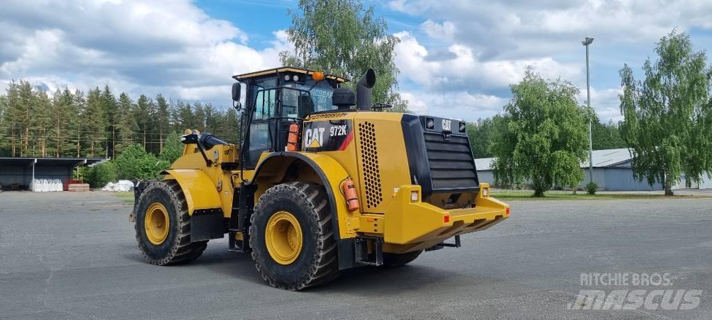 CAT 972 K Wheel Loaders