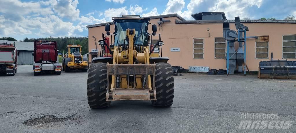 CAT 972 K Wheel Loaders