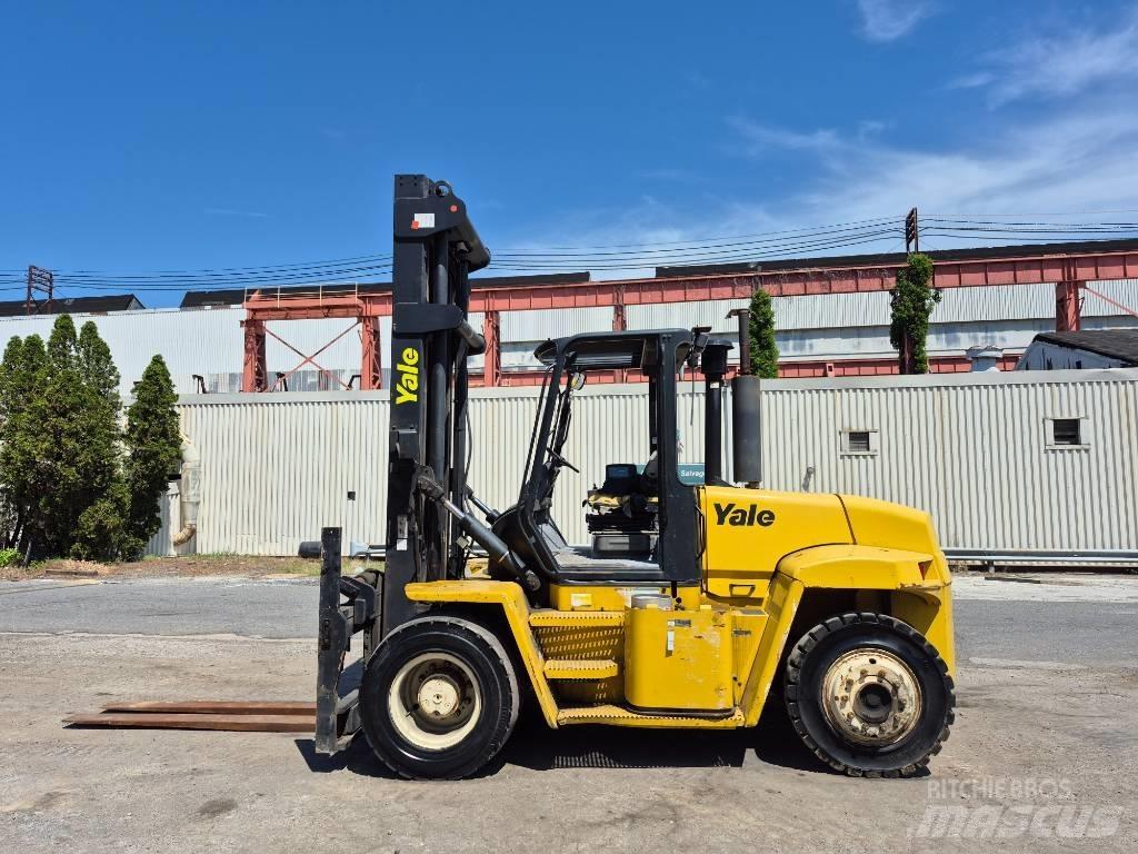 Yale GDP190 Misc Forklifts