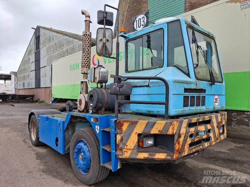Ferrari TT2516 Conventional Trucks / Tractor Trucks