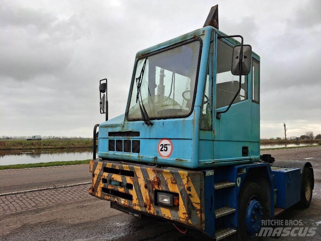 Ferrari TT2516 Conventional Trucks / Tractor Trucks