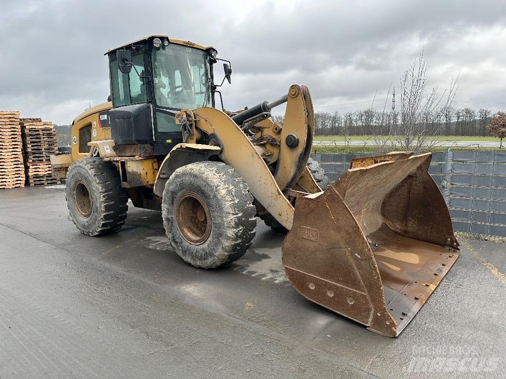 CAT 938 M Wheel Loaders