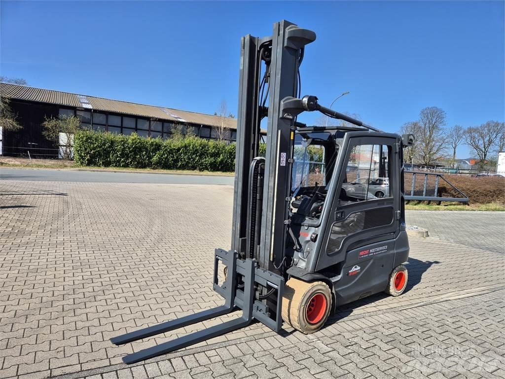 Linde E35L Electric Forklifts
