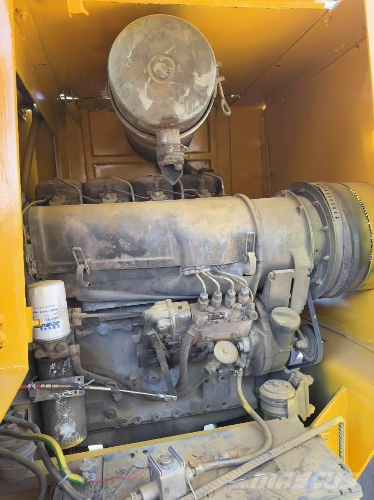 Dynapac CC 211 Twin drum rollers